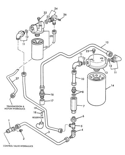 new holland l455 skid steer high flow hydraulic pump|new holland 455 parts.